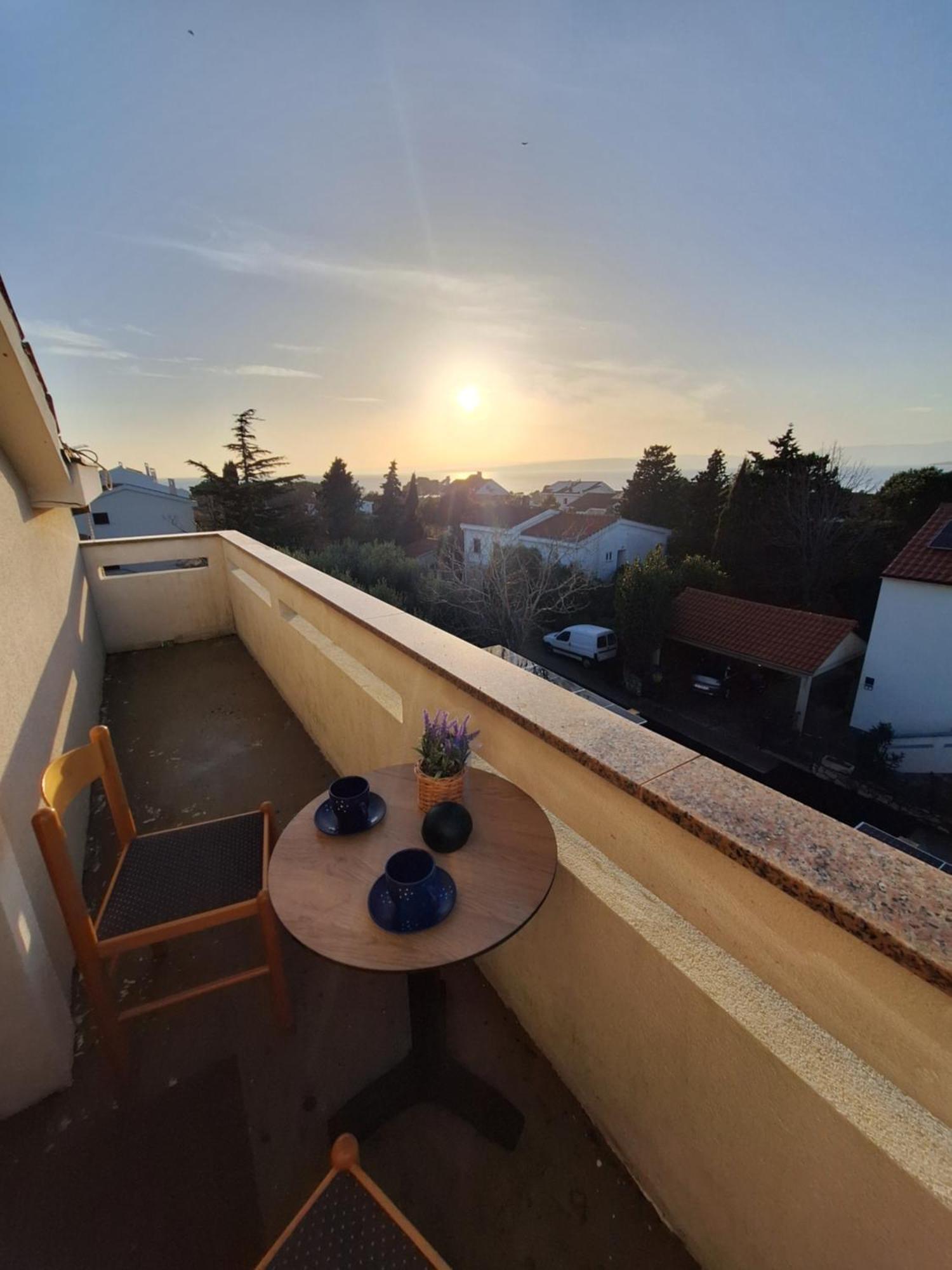 Apartmani Vukovic Punat Exterior photo