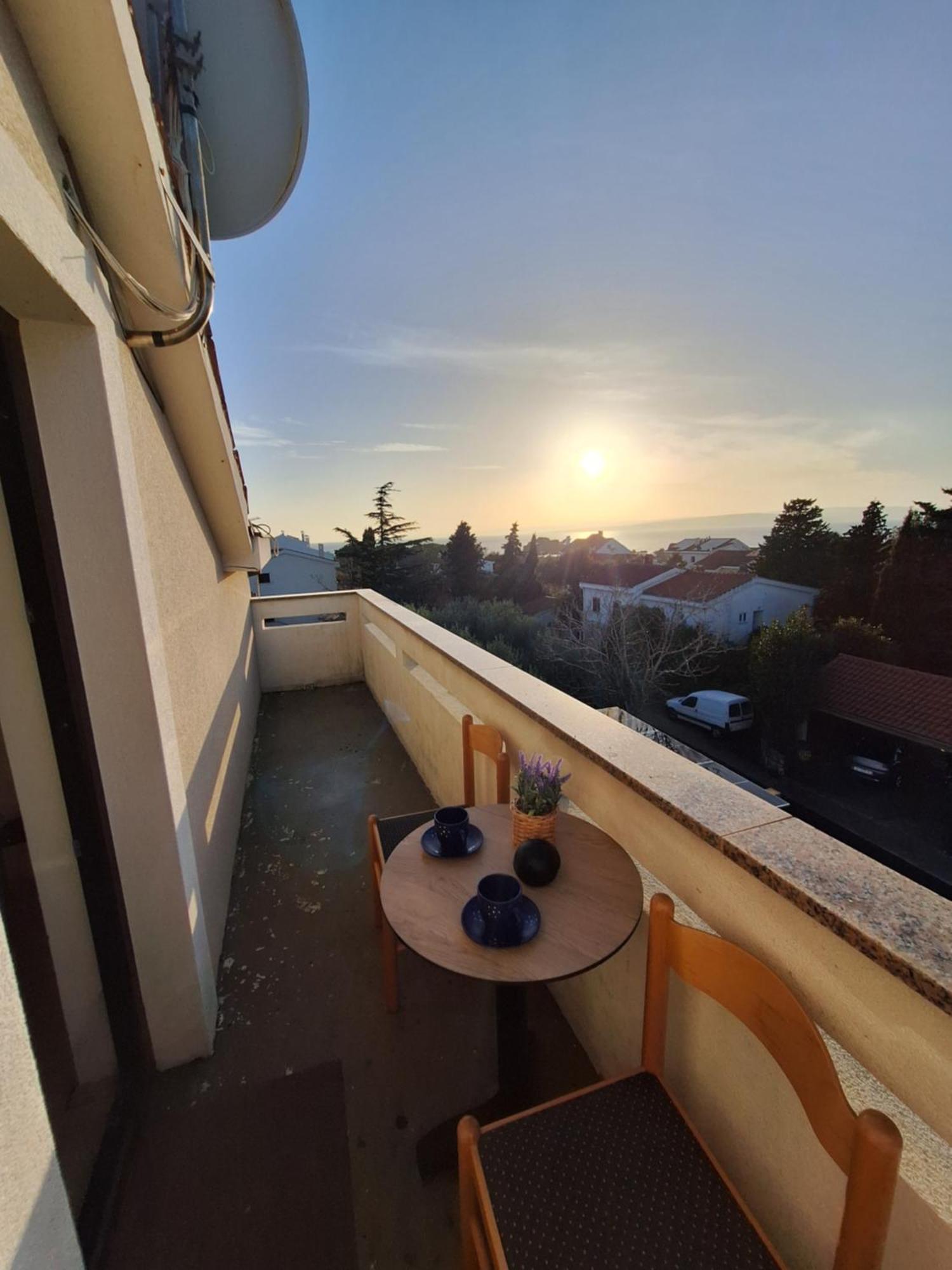Apartmani Vukovic Punat Exterior photo
