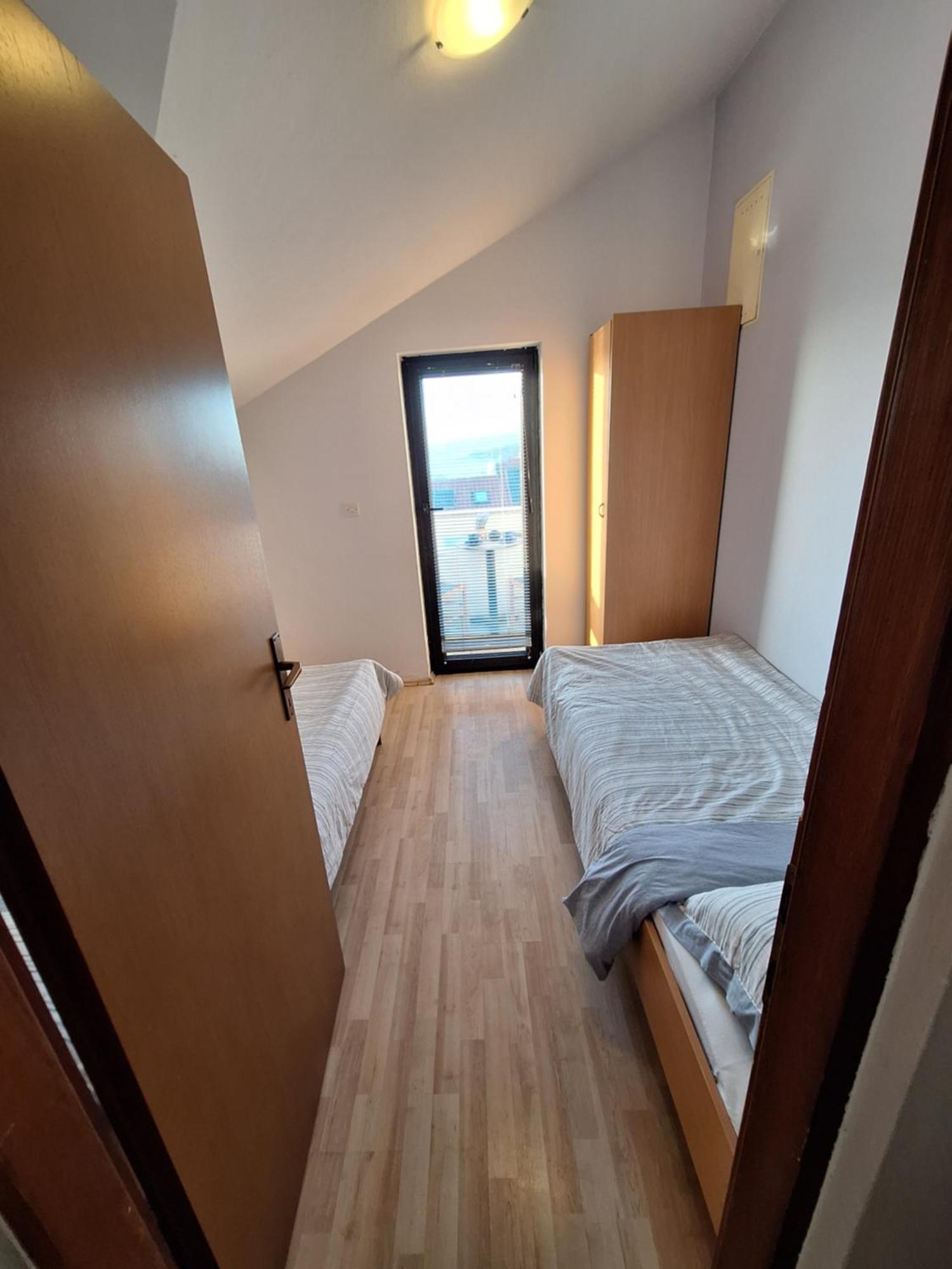 Apartmani Vukovic Punat Exterior photo