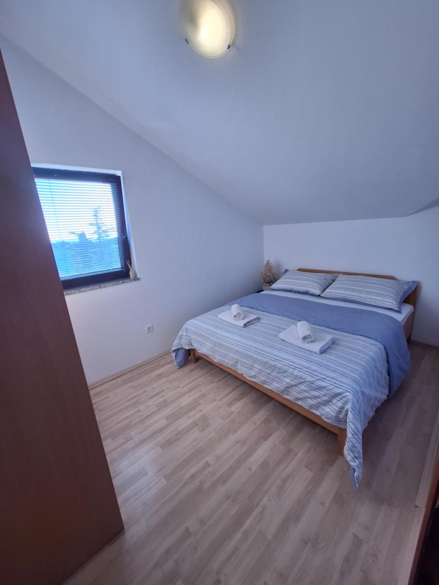 Apartmani Vukovic Punat Exterior photo