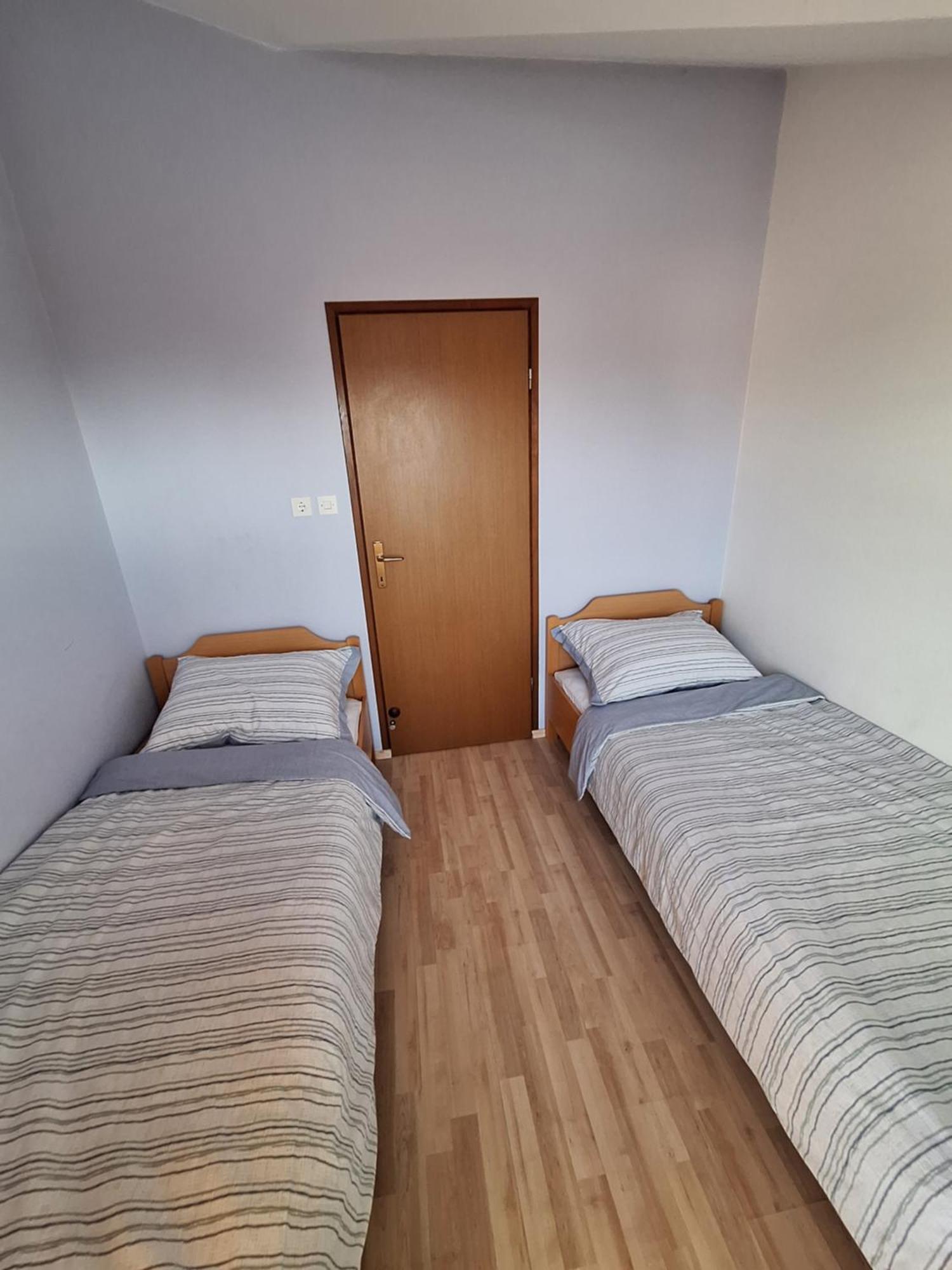 Apartmani Vukovic Punat Exterior photo