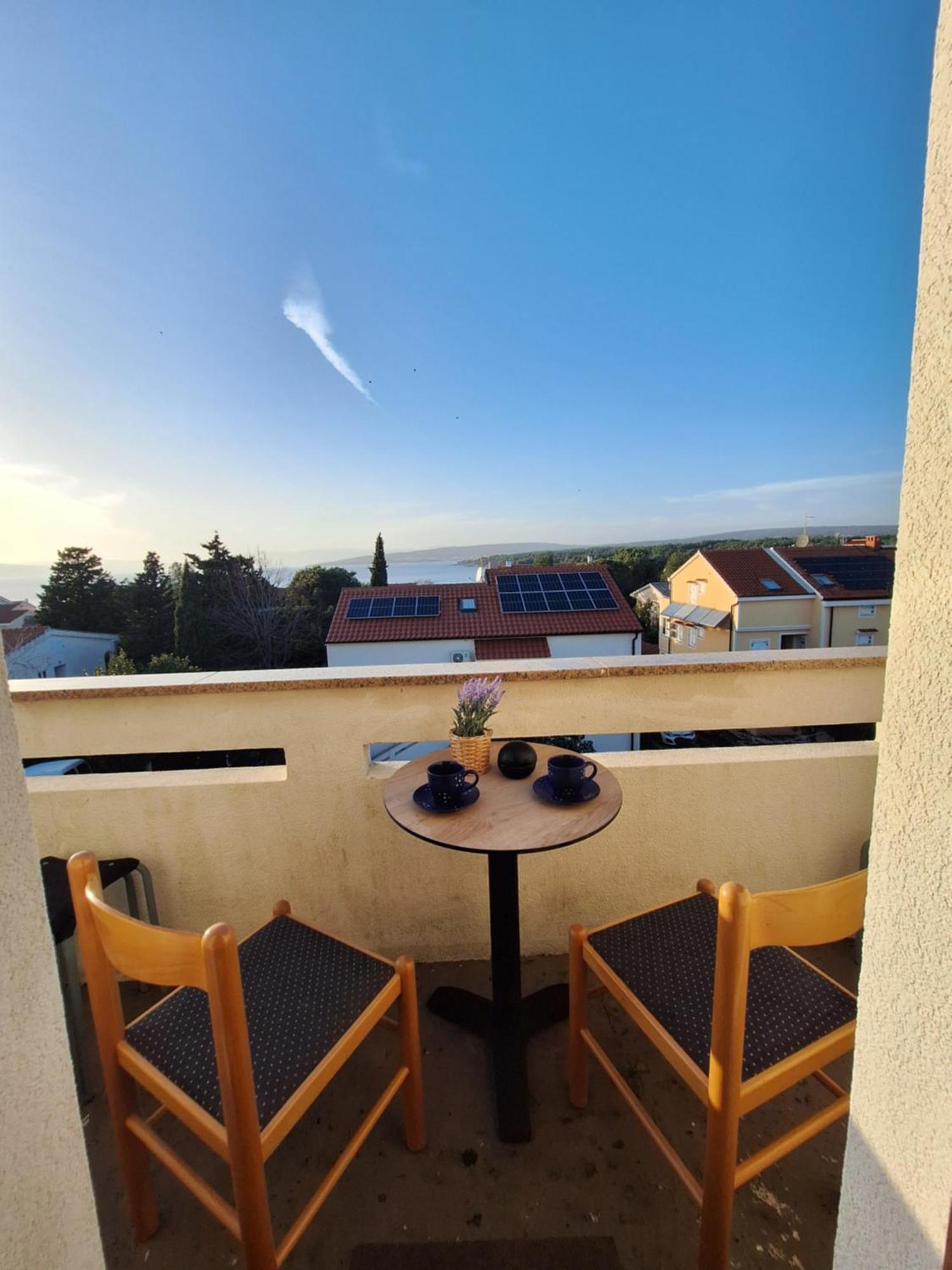 Apartmani Vukovic Punat Exterior photo