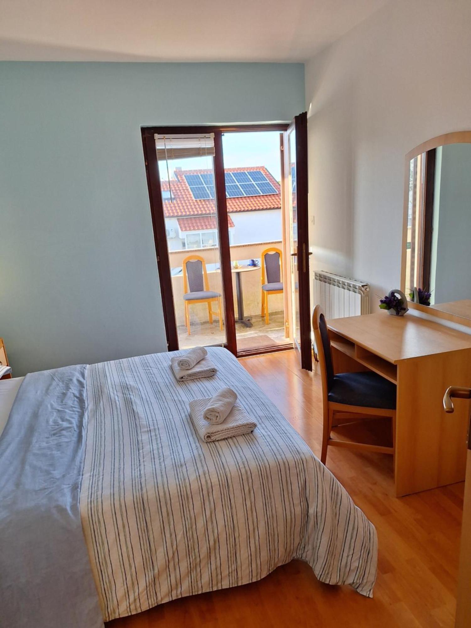 Apartmani Vukovic Punat Exterior photo