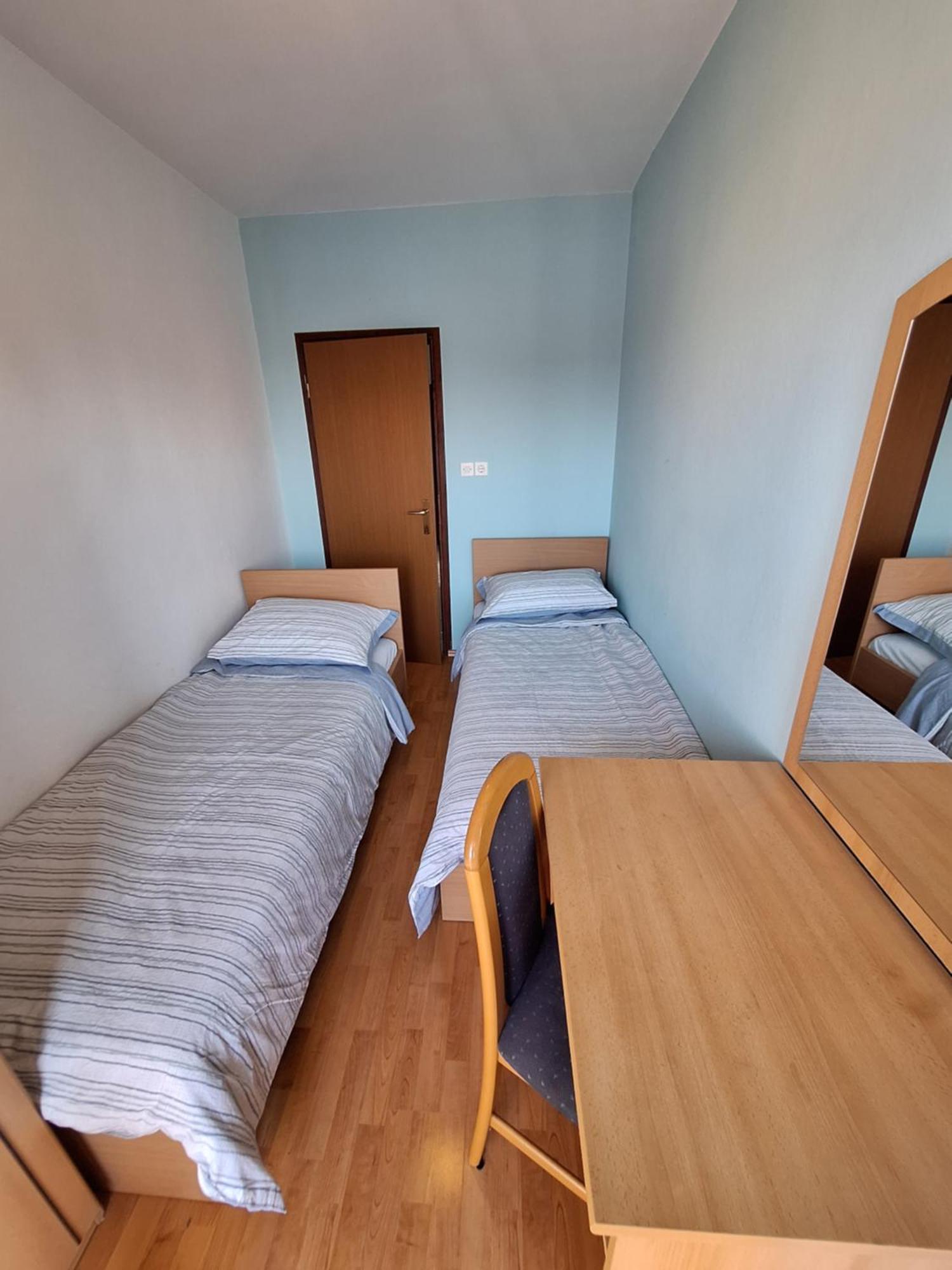 Apartmani Vukovic Punat Exterior photo