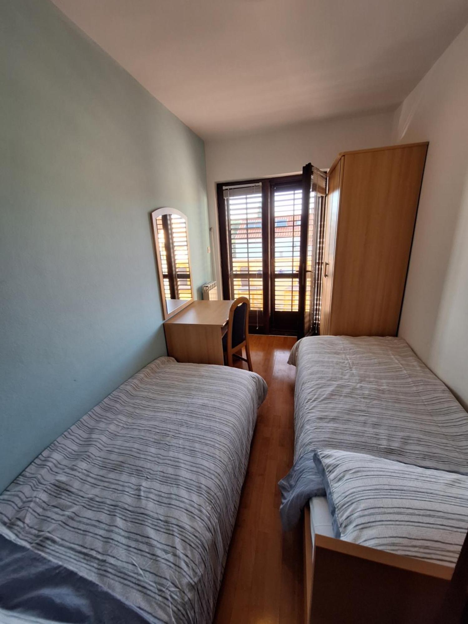 Apartmani Vukovic Punat Exterior photo