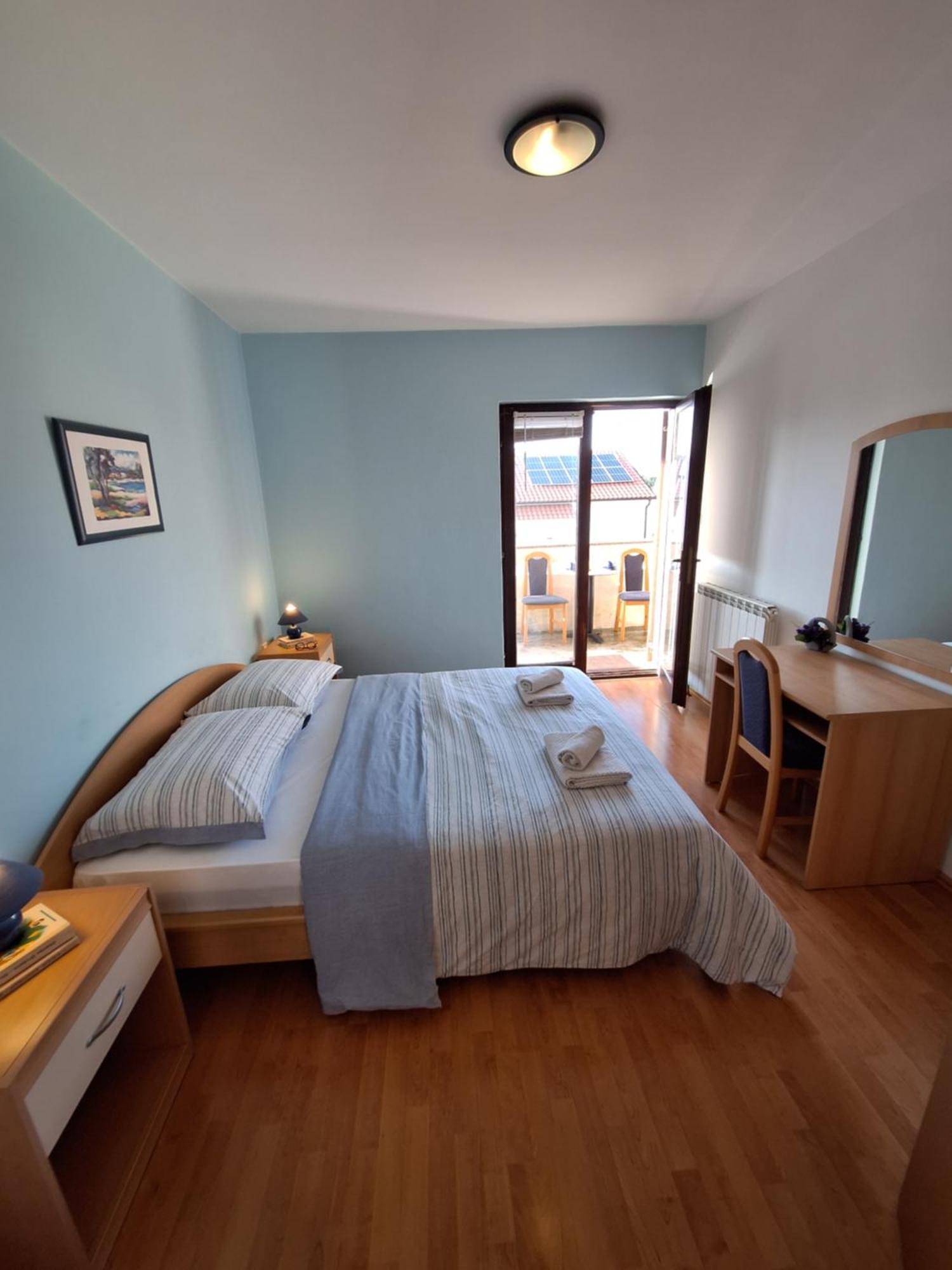 Apartmani Vukovic Punat Exterior photo